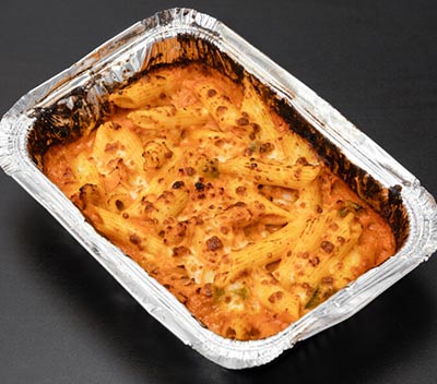 Heerlijke pasta's