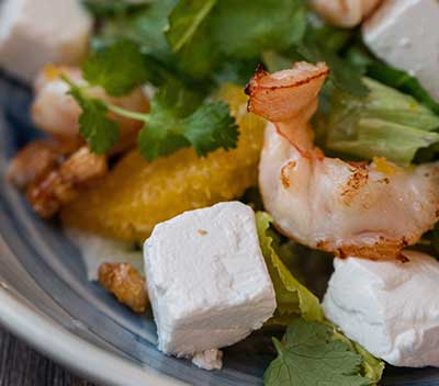 Salades